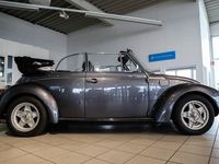 Gebraucht VW Käfer 94 PS (69 kW) 1980 Grau Cabrio