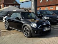 Gebraucht Mini Cooper S Cabriolet 184 PS (135 kW) 2011 Schwarz Cabrio