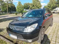 Gebraucht Hyundai Veracruz 250 PS (183 kW) 2012 Schwarz SUV