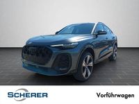 Gebraucht Audi SQ5 Sportback Ambiente 367 PS (269 kW) 2025 Daytonagrau perleffekt (metallic) SUV
