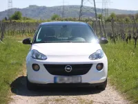 Brugt Opel Adam Jam 87 HK (63 kW) 2018 Hvid Hatchback