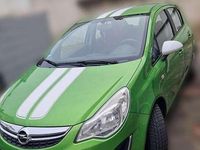 Gebraucht Opel Corsa Innovation 86 PS (63 kW) 2012 Kleinwagen