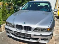 Gebraucht BMW 528 193 PS (141 kW) 1997 Silber Kombi