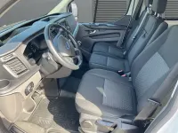 Gebraucht Ford Transit Custom Trend 105 PS (77 kW) 2021 Frostweiß Van / Kleinbus