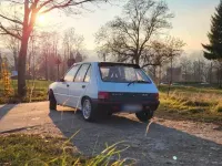 Gebraucht Peugeot 205 60 PS (44 kW) 1991 Kleinwagen