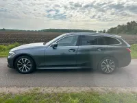 Gebraucht BMW 320 Luxury Line 190 PS (139 kW) 2020 Grau Kombi