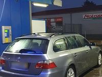 Gebraucht BMW 525 177 PS (130 kW) 2005 Grau Kombi