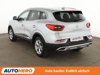 Gebraucht Renault Kadjar LIMITED 140 PS (102 kW) 2019 Silber SUV
