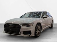 Gebraucht Audi A6 S-Line 265 PS (194 kW) 2021 Weiß Kombi