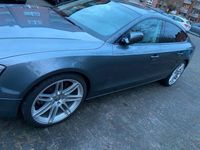 gebraucht Audi A5 Sportback Diesel 2,0 TDI 190 PS Limousine Automatik