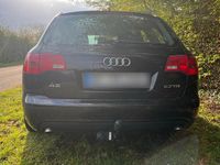 Gebraucht Audi A6 180 PS (132 kW) 2007 Schwarz Kombi