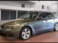 Gebraucht BMW 525 218 PS (160 kW) 2006 Limousine