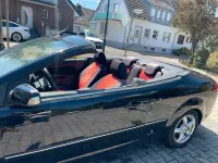 Gebraucht Ford Focus Cabriolet Trend 101 PS (74 kW) 2007 Schwarz Cabrio