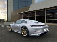 Gebraucht Porsche 911 GT3 Chrono 510 PS (375 kW) 2024 Silber Coupé