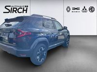 Gebraucht Dacia Duster Extreme 131 PS (96 kW) 2025 Schwarz SUV