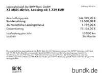 gebraucht BMW X7 X7 MM60i xDrive, Leasing ab 1.839 EUR