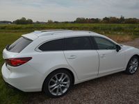 gebraucht Mazda 6 2.2 SKYACTIV-D 150 i-ELOOP Sports-Line BOSE