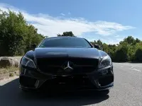 Gebraucht Mercedes CLS500 Shooting Brake 408 PS (300 kW) 2014 Schwarz Kombi