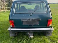 gebraucht Lada niva 1.7i Only Only