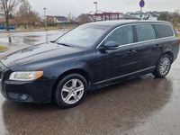 Gebraucht Volvo V70 Momentum 245 PS (180 kW) 2013 Schwarz Kombi