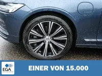 Gebraucht Volvo V90 Plus 398 PS (292 kW) 2023 Blau metallic Kombi