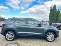 Gebraucht Seat Ateca XCELLENCE 150 PS (110 kW) 2020 Grau SUV