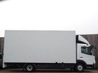 Gebraucht Mercedes W115 2008 Weiss