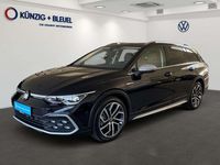 Brugt VW Golf Alltrack 200 HK (147 kW) 2023 Sort Stationcar