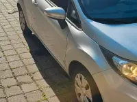 Gebraucht Ford Fiesta 86 PS (63 kW) 2009 Silber Kleinwagen