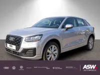 Gebraucht Audi Q2 Sport 150 PS (110 kW) 2020 Florettsilber metallic SUV