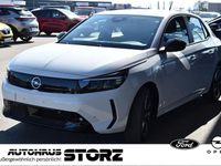 Neu Opel Corsa-e Edition 100 kW (136 PS) 2026 Weiß Kleinwagen