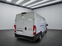 Gebraucht Peugeot Boxer 140 PS (102 kW) 2024 Weiß Van