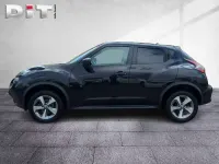 Second-hand Nissan Juke N-Connecta 113 CP (83 kW) 2019 Negru SUV