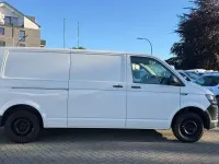 Gebraucht VW Transporter 150 PS (110 kW) 2018 Candyweiß Van