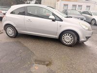 Gebraucht Opel Corsa Color Edition 80 PS (58 kW) 2010 Kleinwagen