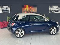 Gebraucht Opel Adam Jam 87 PS (63 kW) 2013 Blau Kleinwagen