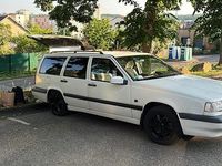 Gebraucht Volvo 850 120 PS (88 kW) 1995 Weiß Cabrio