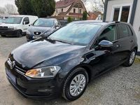 Gebraucht VW Golf VII 105 PS (77 kW) 2014 Schwarz Limousine