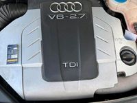 Gebraucht Audi A6 190 PS (139 kW) 2011 Schwarz Kombi