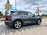 Gebraucht Audi Q5 S-Line 252 PS (185 kW) 2020 Grau SUV