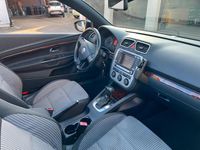 Gebraucht VW Eos 140 PS (102 kW) 2009 Schwarz Cabrio