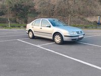 Gebraucht VW Bora Edition 105 PS (77 kW) 2001 Silber Limousine