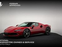 Gebraucht Ferrari 296 829 PS (609 kW) 2022 Rot