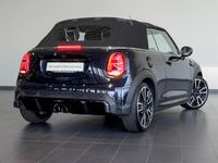 Gebraucht Mini John Cooper Works Cabriolet 178 PS (130 kW) 2022 Schwarz Cabrio