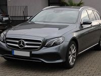 Gebraucht Mercedes E200 150 PS (110 kW) 2018 Grau Kombi