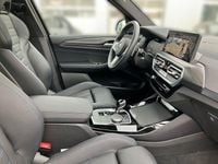 Gebraucht BMW X3 M Sport 245 PS (180 kW) 2024 Rot SUV