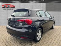 Gebraucht Fiat Tipo Pop 95 PS (69 kW) 2017 Hellblau) (blau Limousine