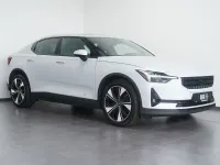 Brugt Polestar 2 Pilot-lite 169 kW (231 HK) 2022 Sølv Hatchback