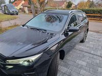 Nowe MG MG5 EV 130 kW (177 KM) 2025 Czarny Kombi