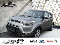 Gebraucht Kia Soul 128 PS (94 kW) 2015 Silber SUV